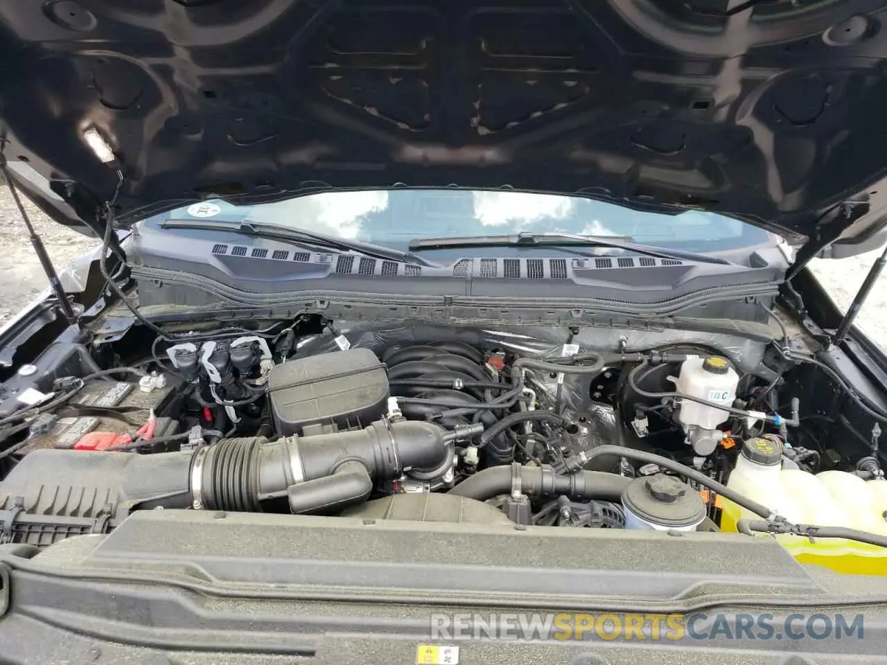 13 Photograph of a damaged car 1FT7X2BN5LEE72152 FORD F250 2020