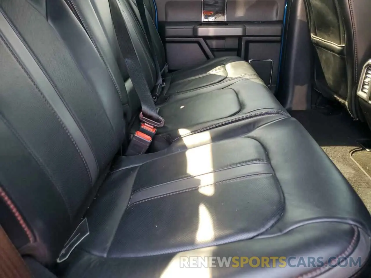 10 Photograph of a damaged car 1FT8W2BT3LED54672 FORD F250 2020