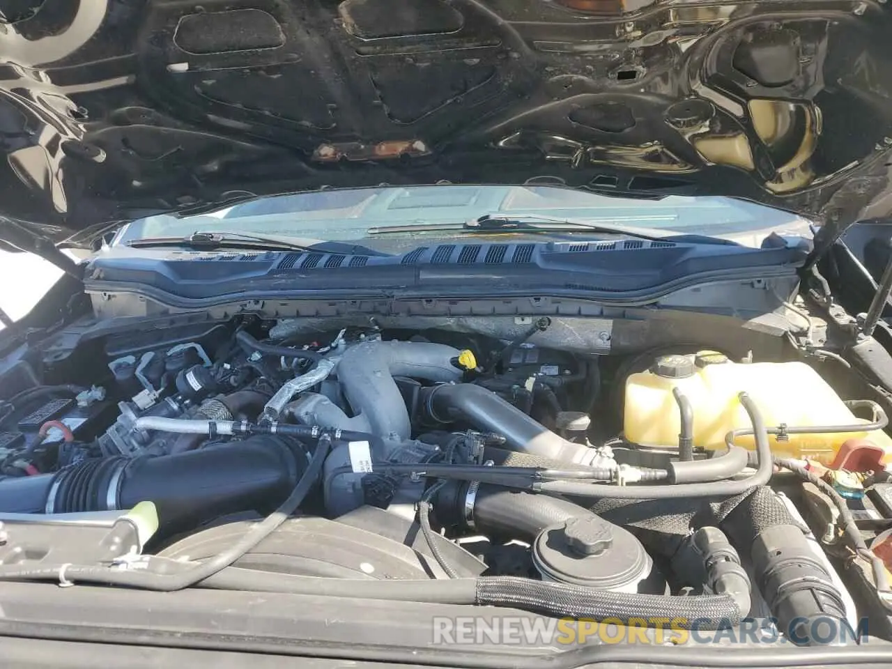 11 Photograph of a damaged car 1FT8W2BT5LEC88402 FORD F250 2020