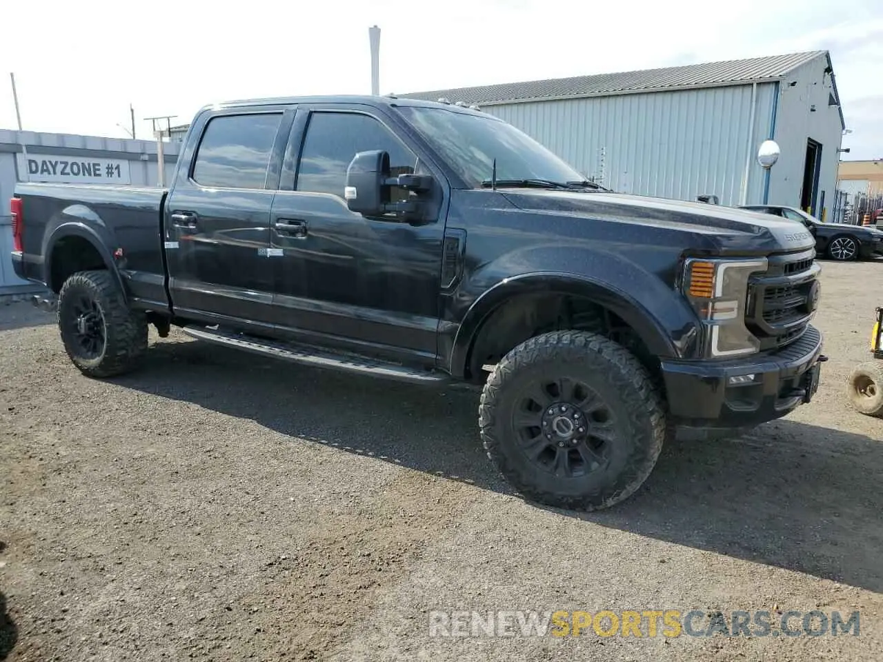4 Photograph of a damaged car 1FT8W2BT7LEE39627 FORD F250 2020
