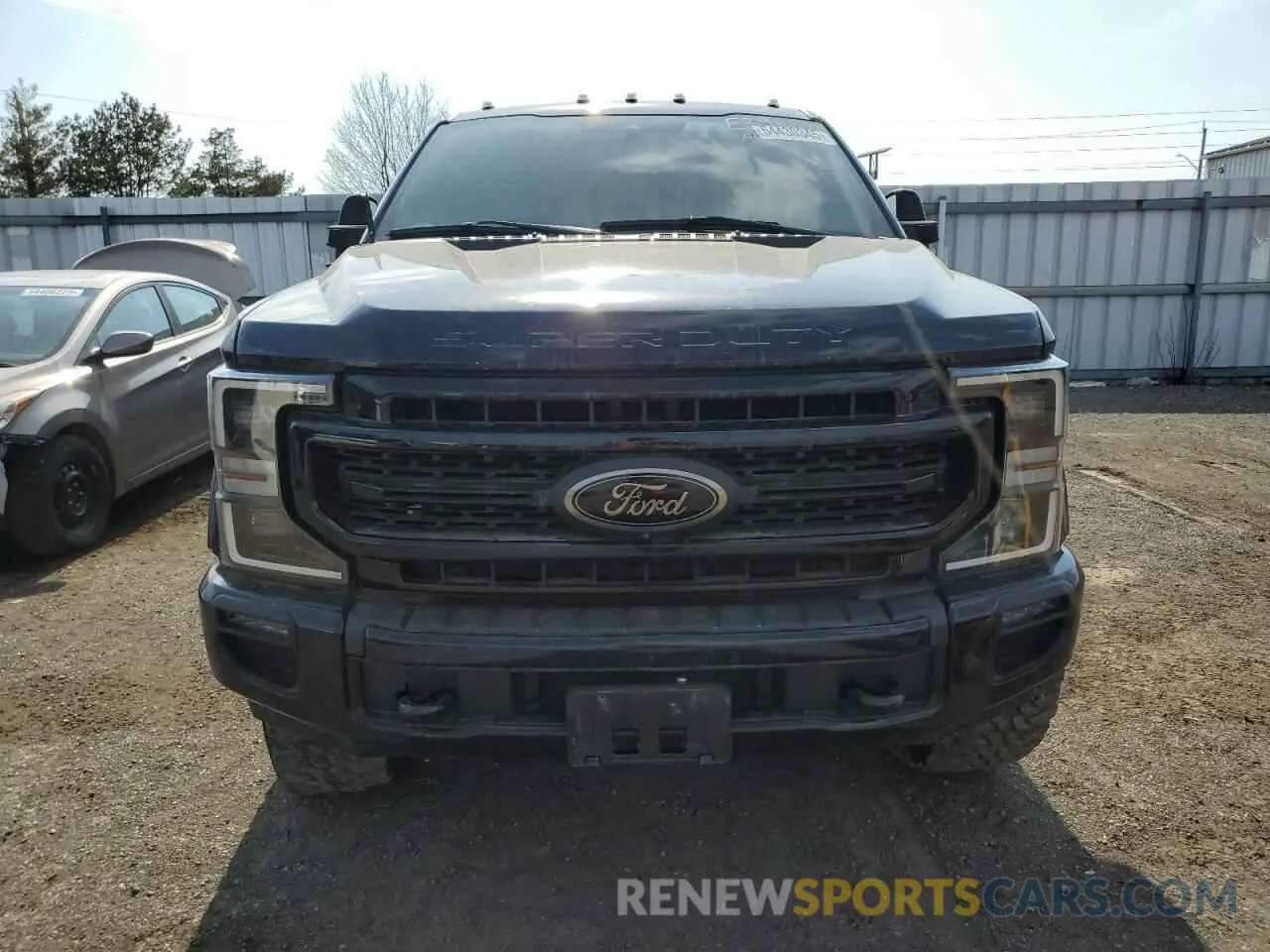 5 Photograph of a damaged car 1FT8W2BT7LEE39627 FORD F250 2020