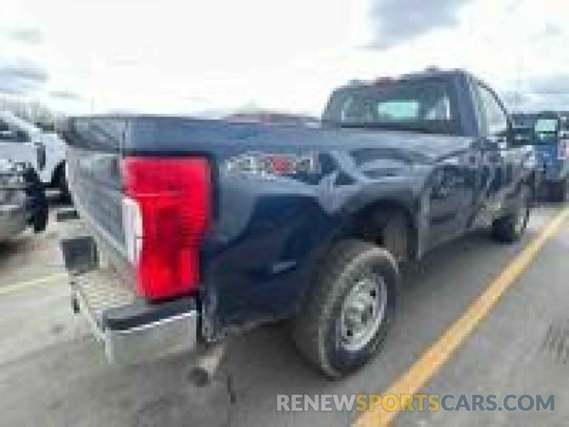12 Photograph of a damaged car 1FTBF2B69LED71007 FORD F250 2020
