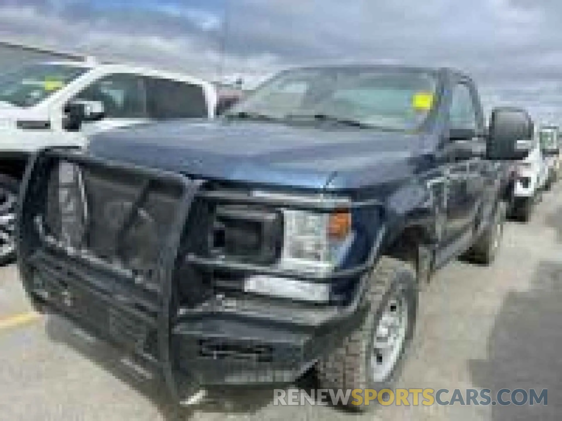 31 Photograph of a damaged car 1FTBF2B69LED71007 FORD F250 2020