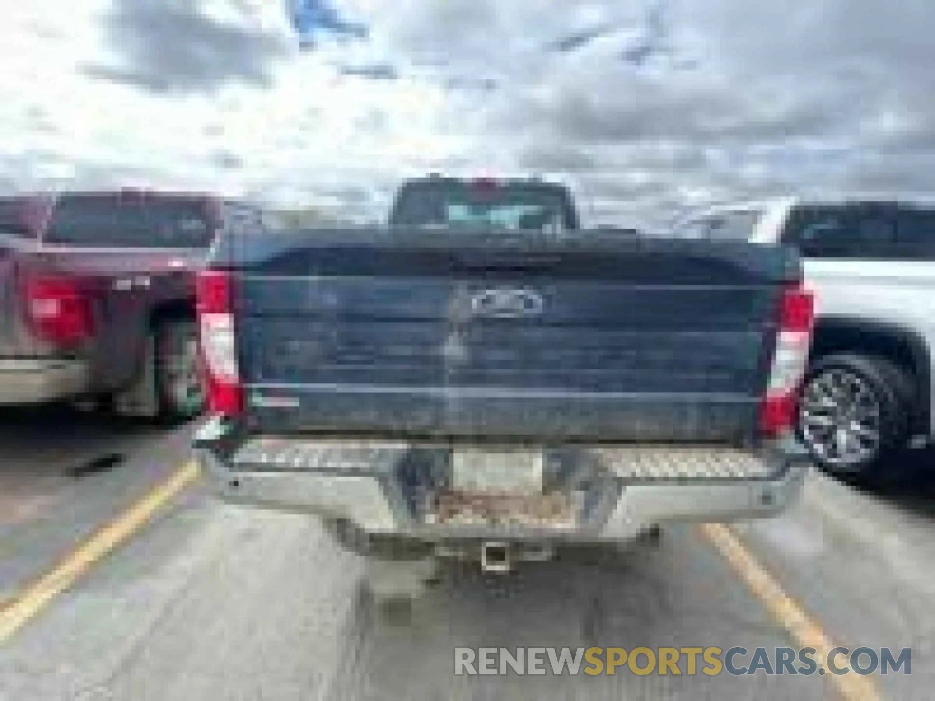 45 Photograph of a damaged car 1FTBF2B69LED71007 FORD F250 2020