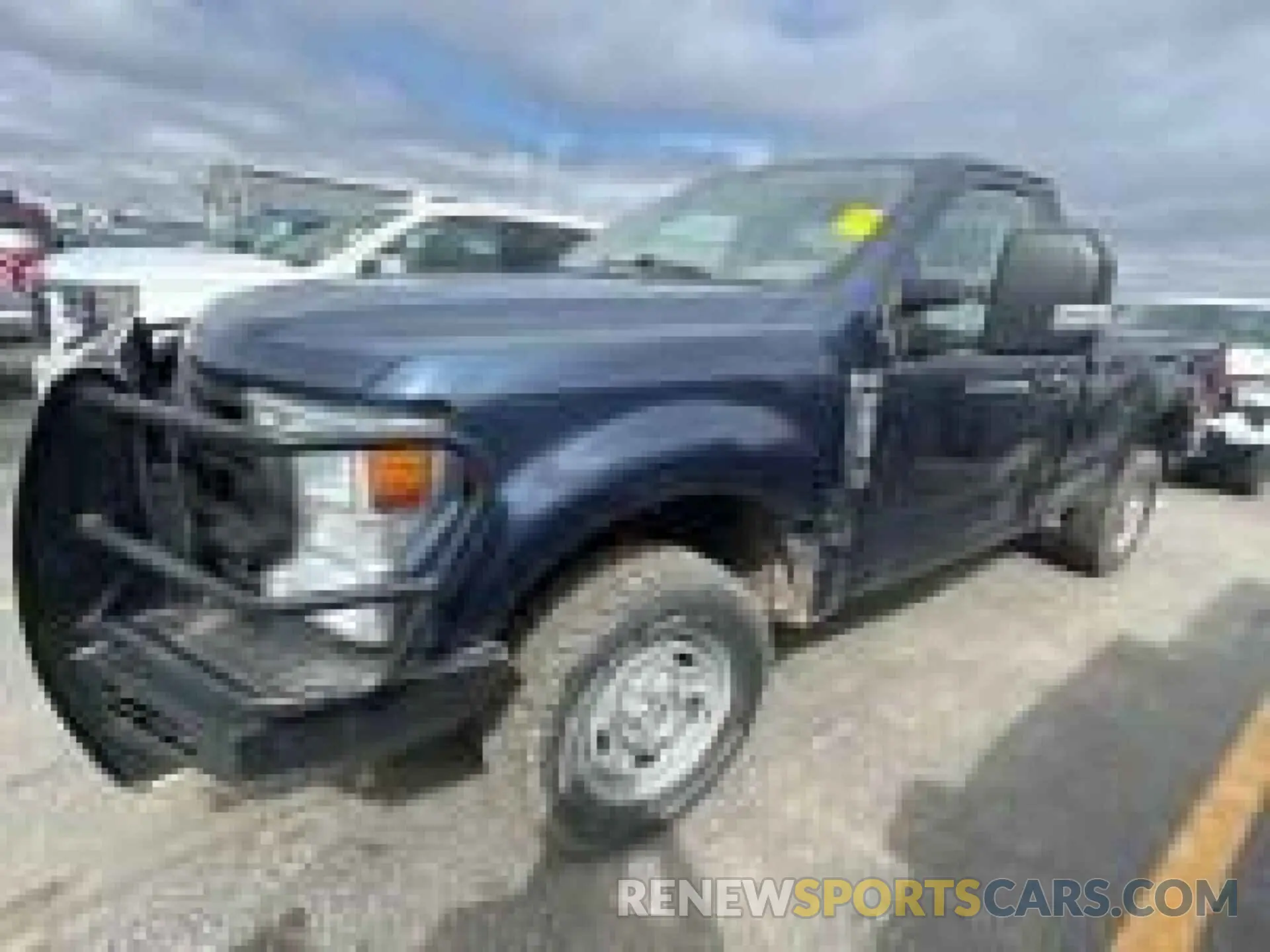 5 Photograph of a damaged car 1FTBF2B69LED71007 FORD F250 2020