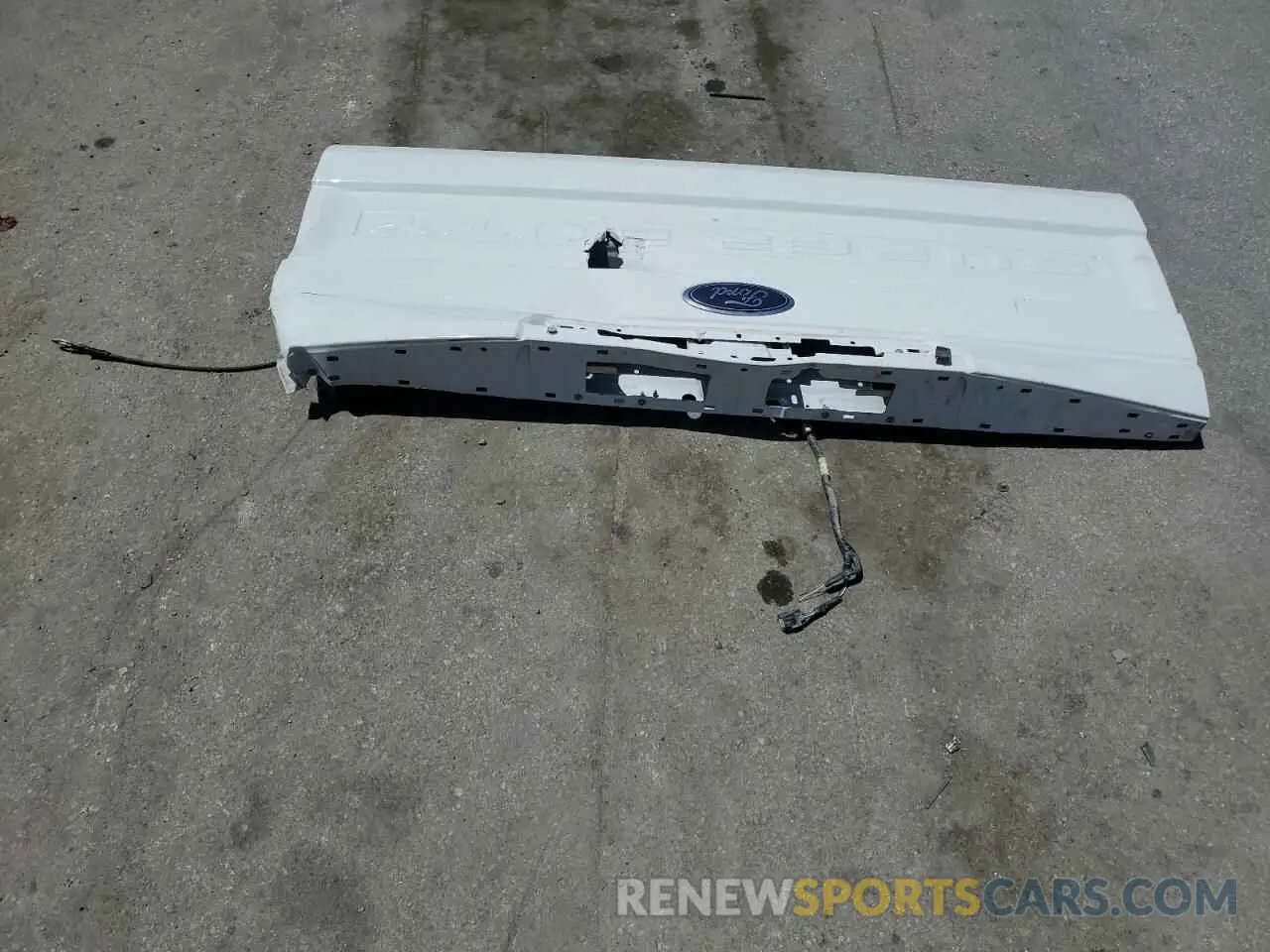 12 Photograph of a damaged car 1FT7W2A63MED23950 FORD F250 2021