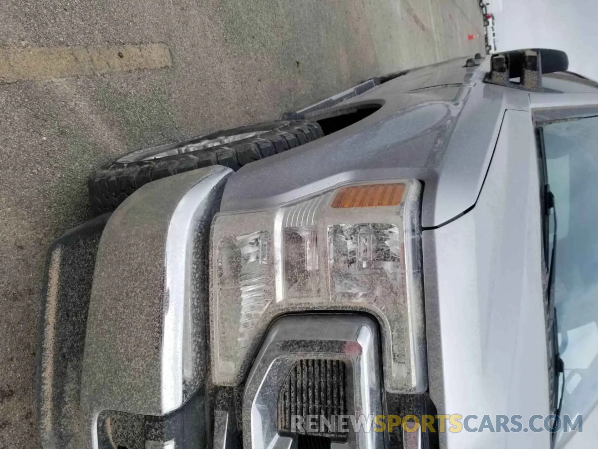 13 Photograph of a damaged car 1FT7W2B61MEE13614 FORD F250 2021