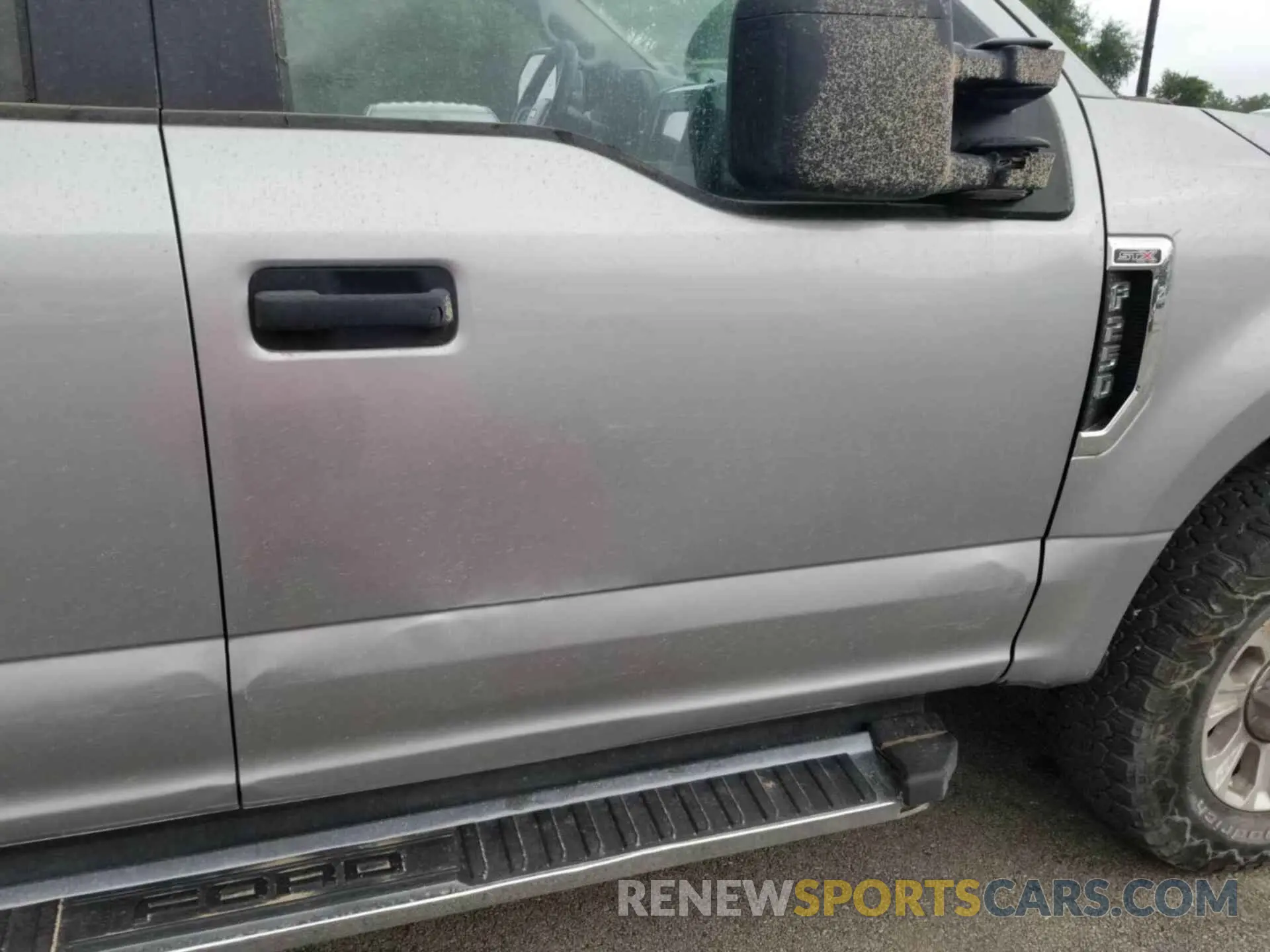 16 Photograph of a damaged car 1FT7W2B61MEE13614 FORD F250 2021