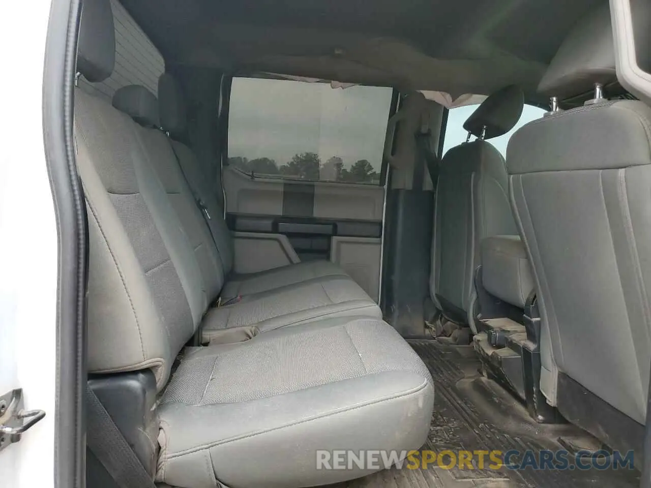 10 Photograph of a damaged car 1FT7W2B62MED66707 FORD F250 2021