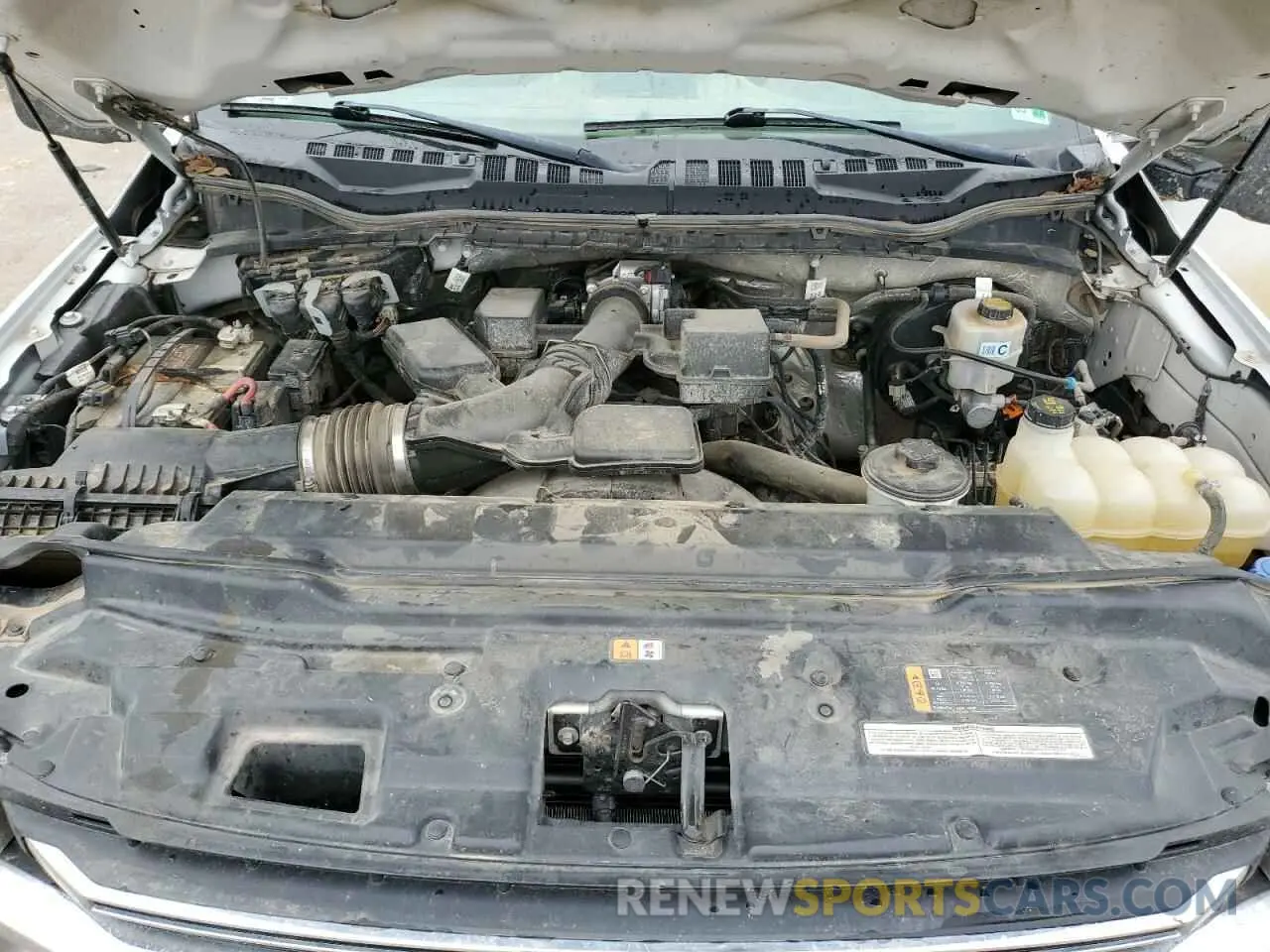 12 Photograph of a damaged car 1FT7W2B62MED66707 FORD F250 2021