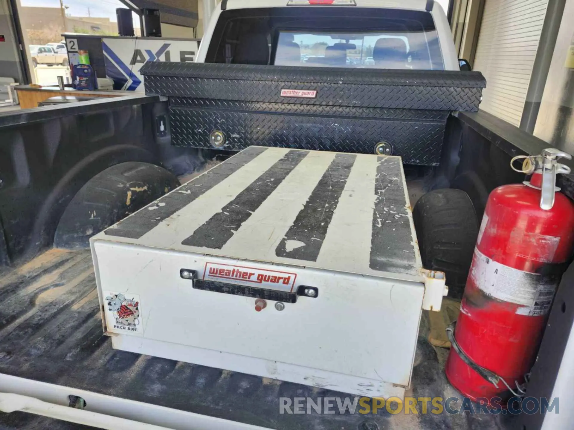 27 Photograph of a damaged car 1FT7W2B65MED48458 FORD F250 2021