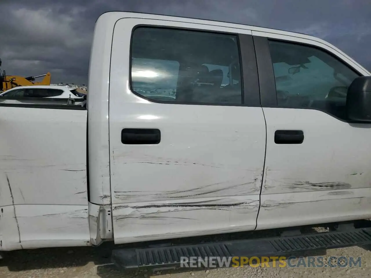 10 Photograph of a damaged car 1FT7W2B67MEC08881 FORD F250 2021