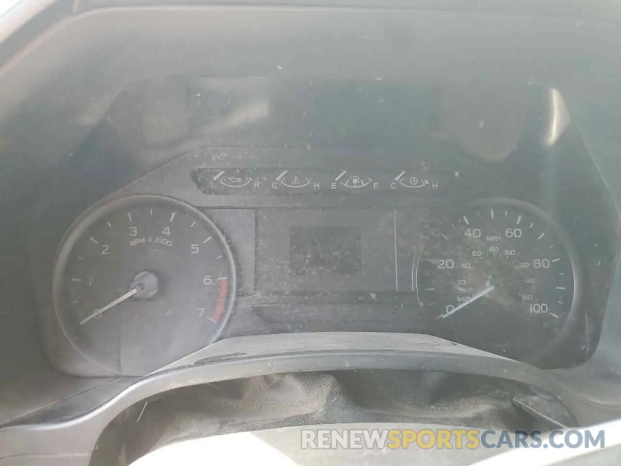 9 Photograph of a damaged car 1FT7W2B67MEC09318 FORD F250 2021