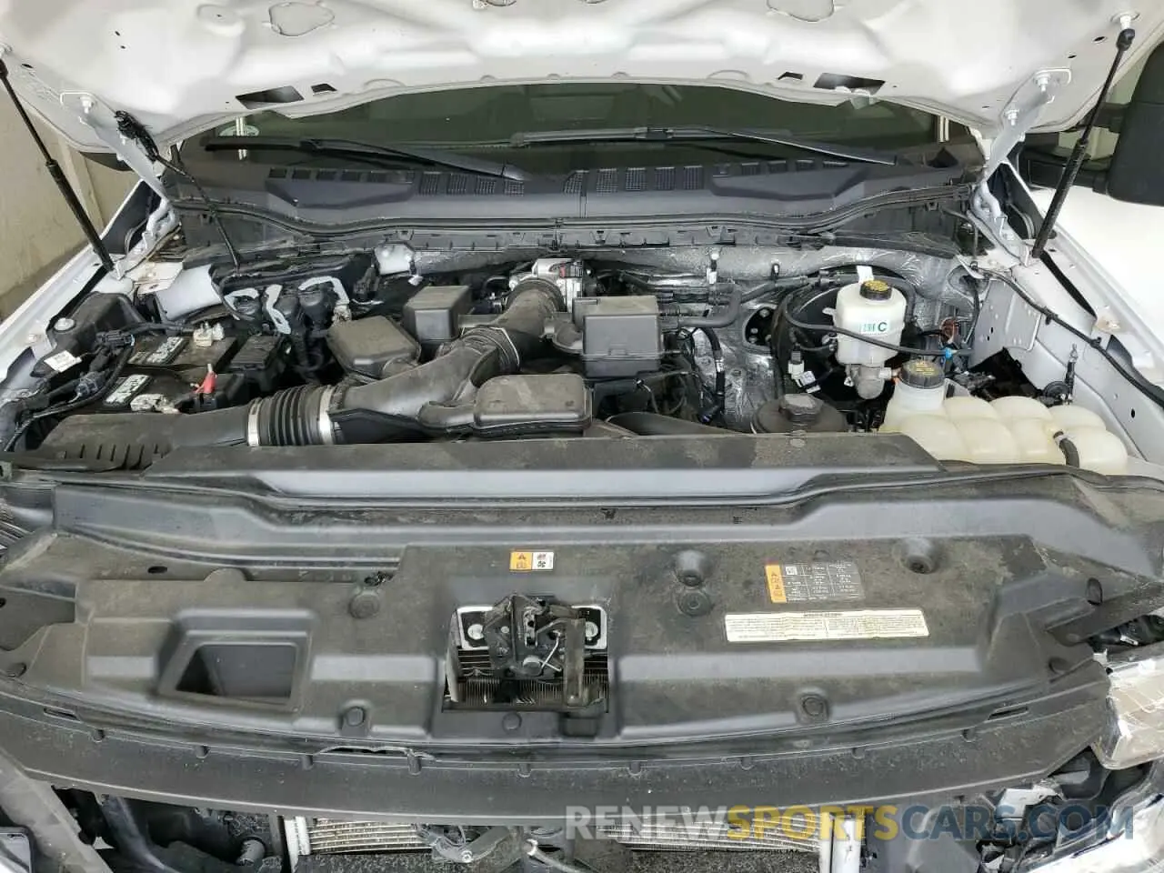 11 Photograph of a damaged car 1FT7W2B6XMED76241 FORD F250 2021