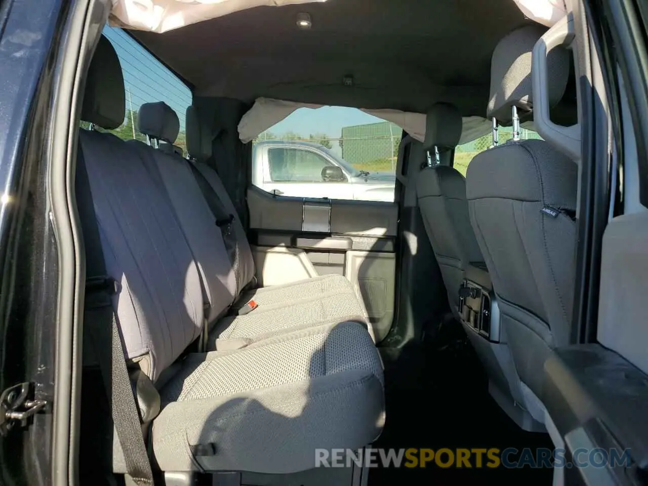 10 Photograph of a damaged car 1FT7W2BN4MEC02544 FORD F250 2021