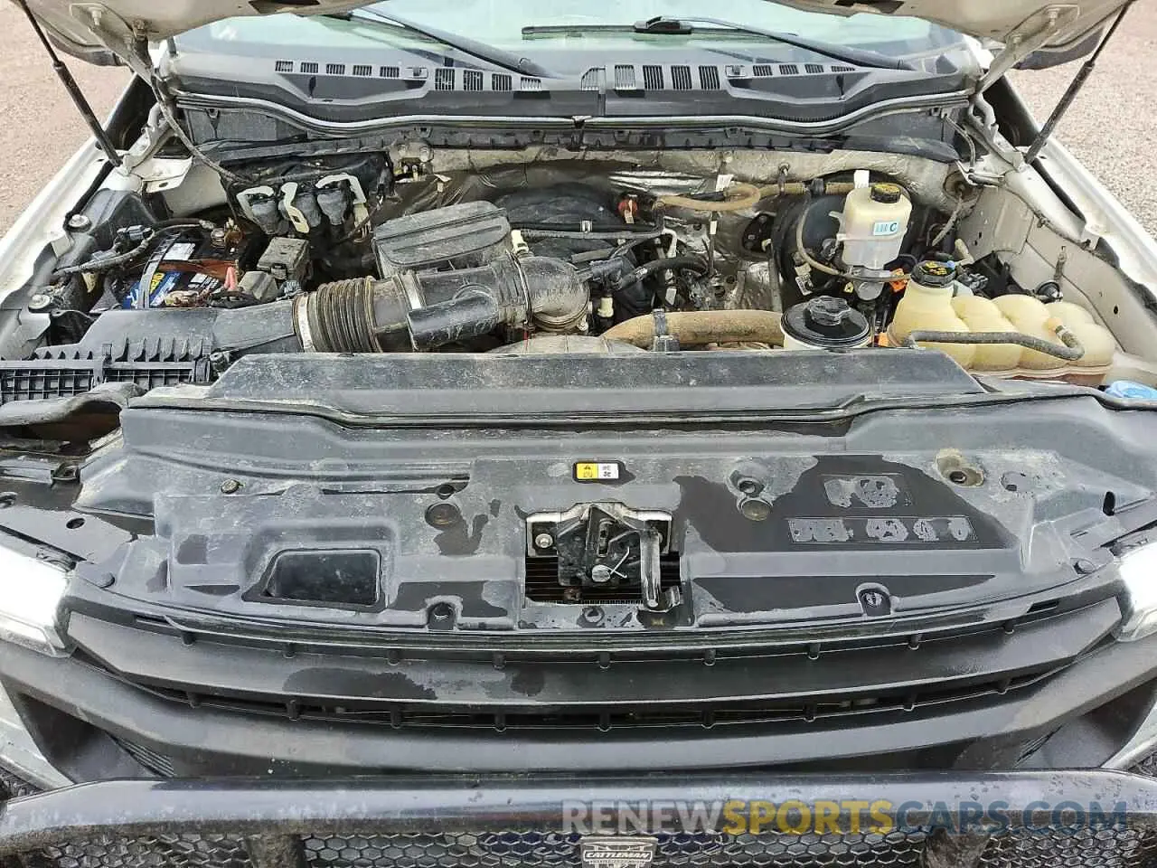 11 Photograph of a damaged car 1FT7W2BN7MED96101 FORD F250 2021