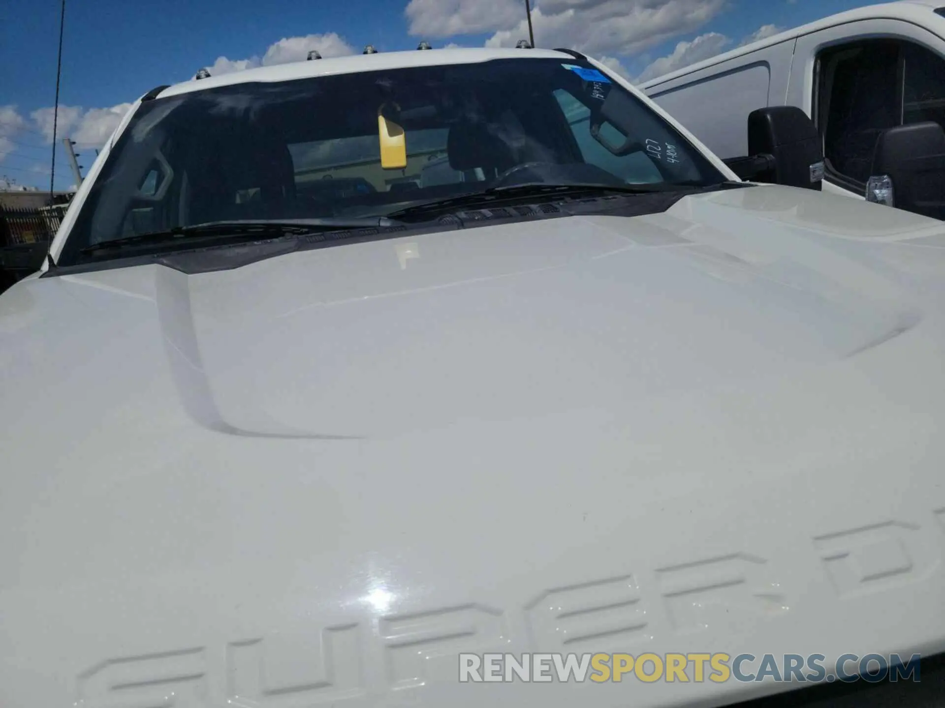 1 Photograph of a damaged car 1FT7W2BT1MEC73540 FORD F250 2021