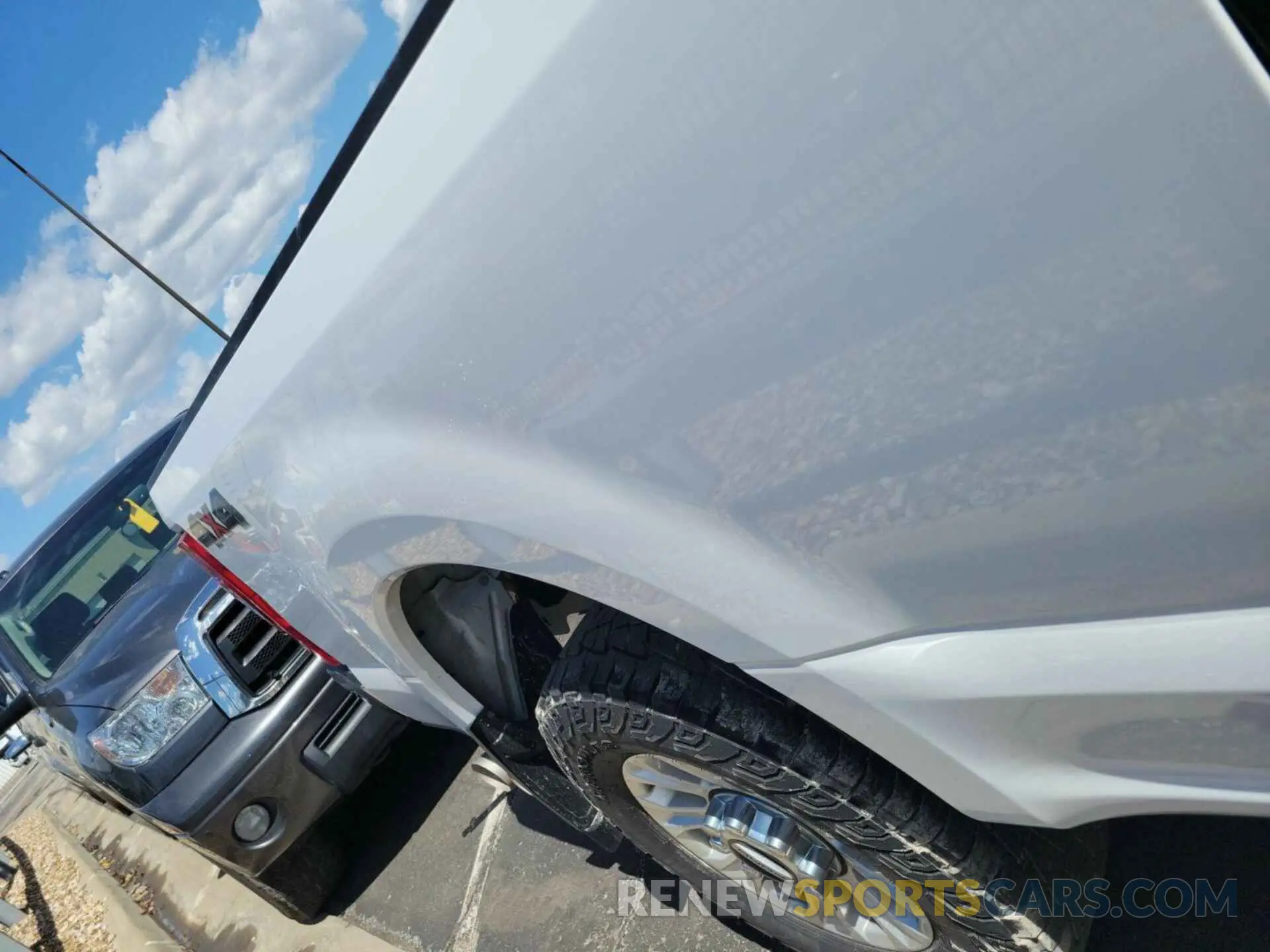 15 Photograph of a damaged car 1FT7W2BT1MEC73540 FORD F250 2021