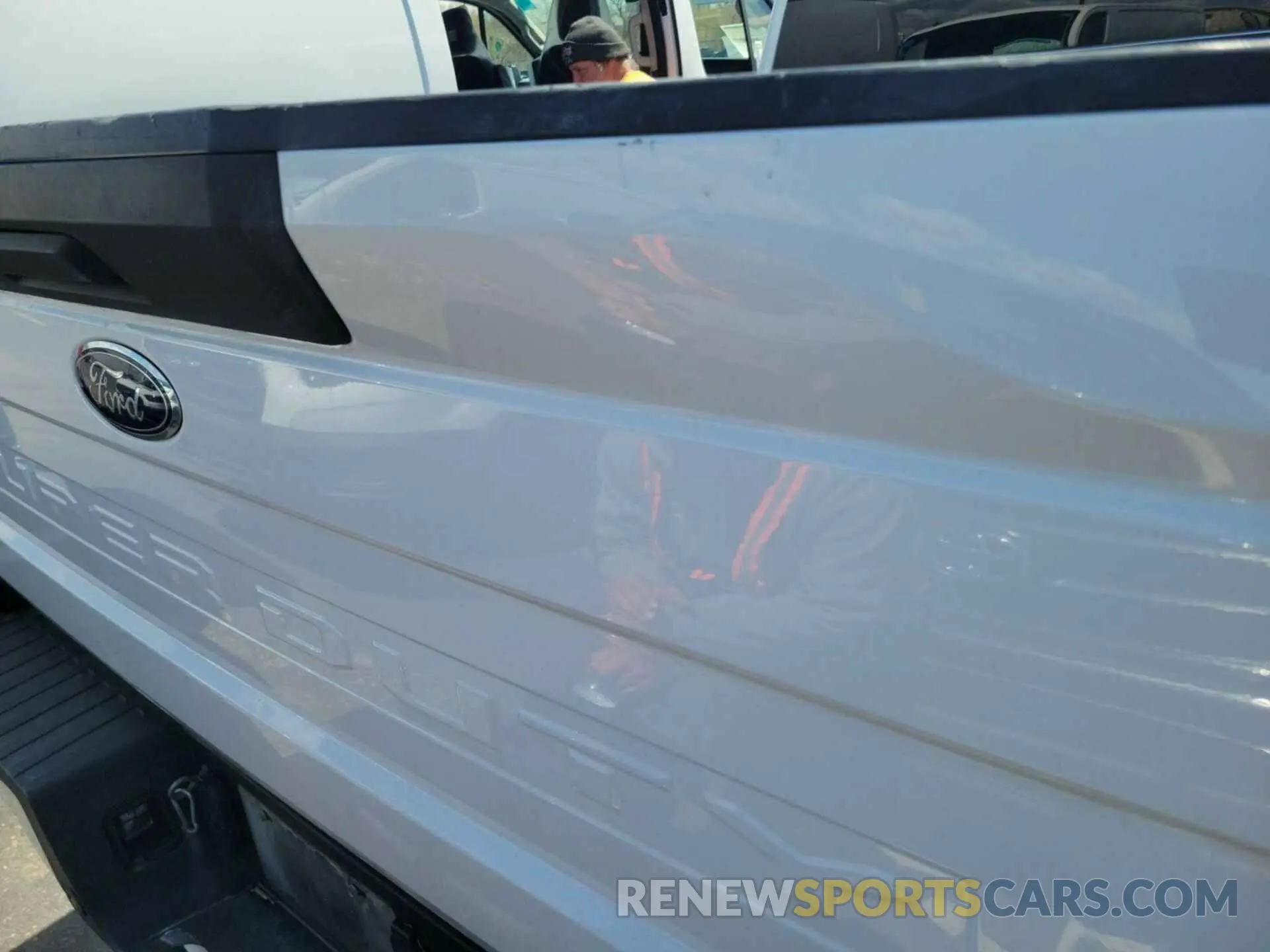 19 Photograph of a damaged car 1FT7W2BT1MEC73540 FORD F250 2021