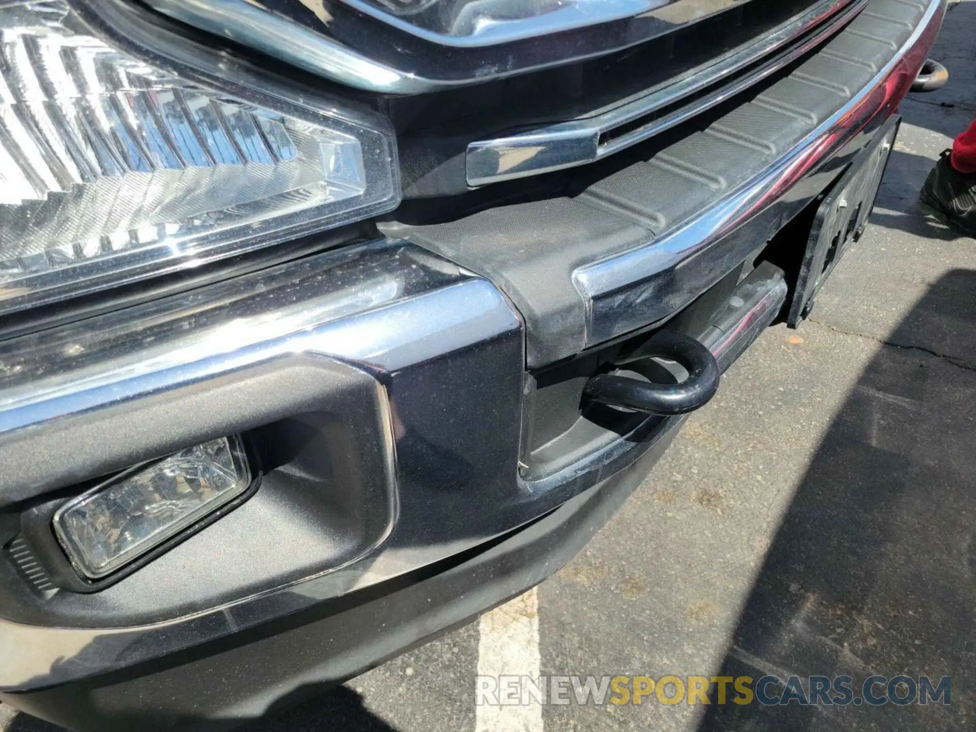 31 Photograph of a damaged car 1FT7W2BT1MEC73540 FORD F250 2021