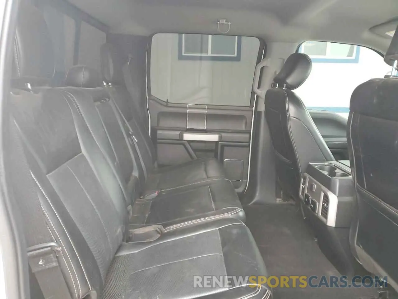 10 Photograph of a damaged car 1FT7W2BT2MEC48047 FORD F250 2021
