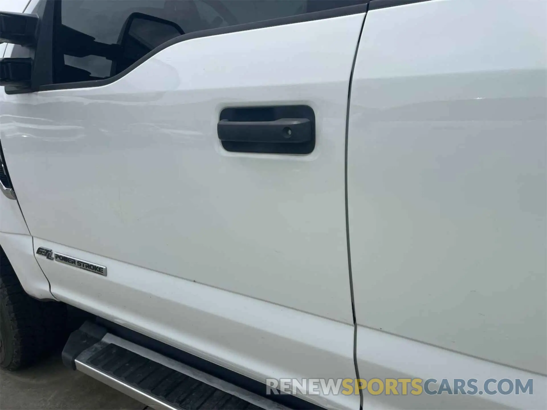 20 Photograph of a damaged car 1FT7W2BT4MED57335 FORD F250 2021