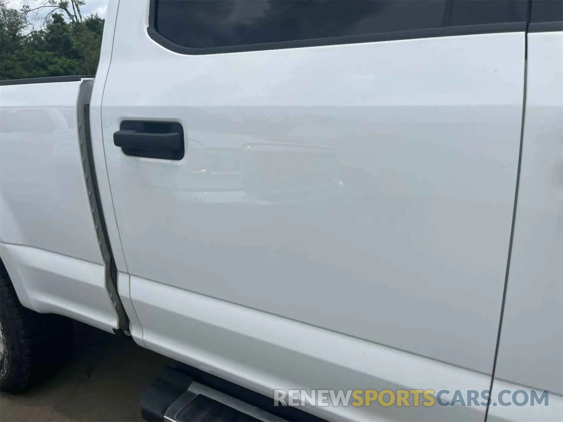 8 Photograph of a damaged car 1FT7W2BT4MED57335 FORD F250 2021