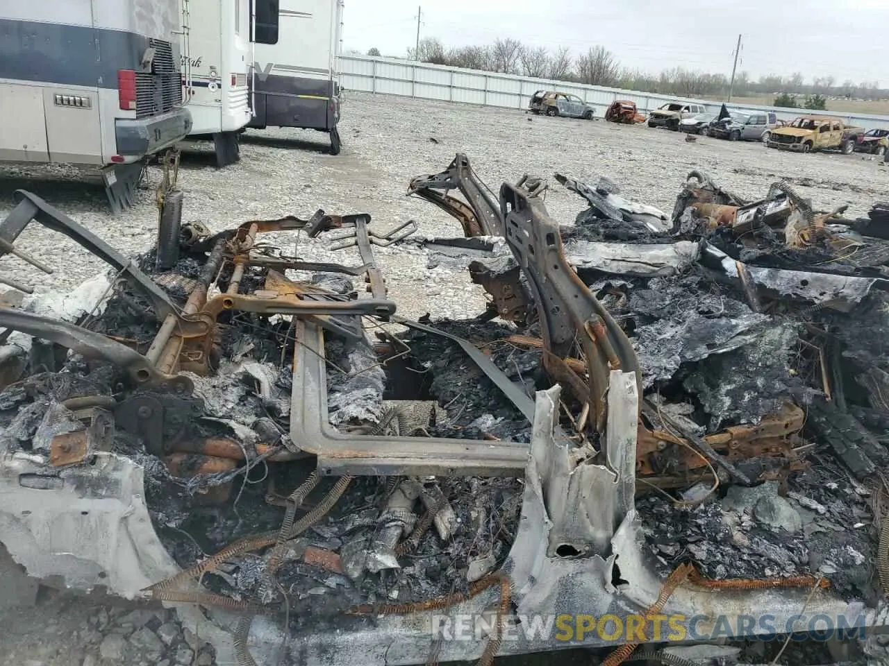 10 Photograph of a damaged car 1FT7W2BT5MEC80894 FORD F250 2021