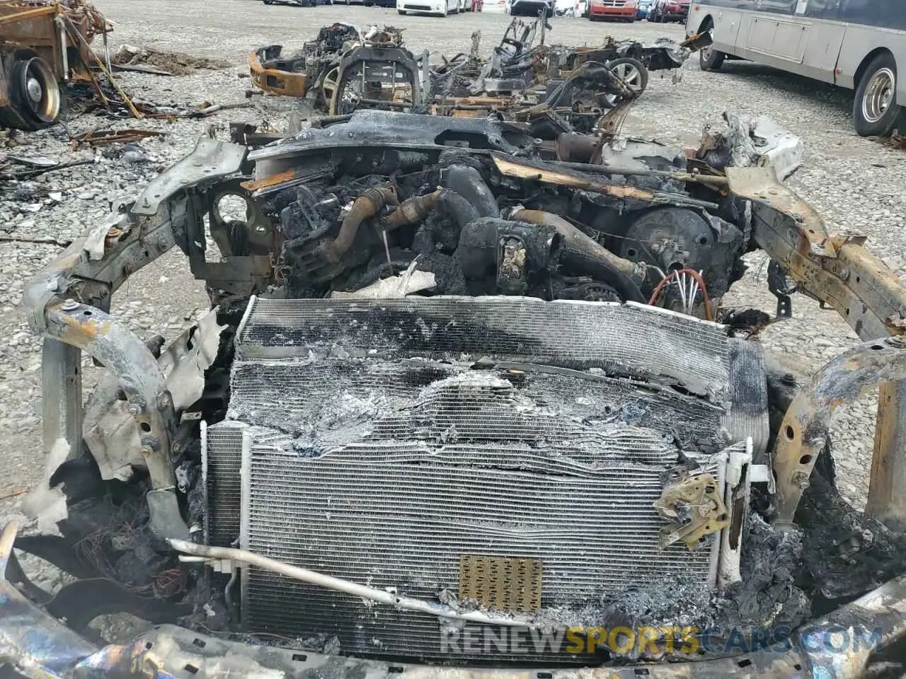 11 Photograph of a damaged car 1FT7W2BT5MEC80894 FORD F250 2021