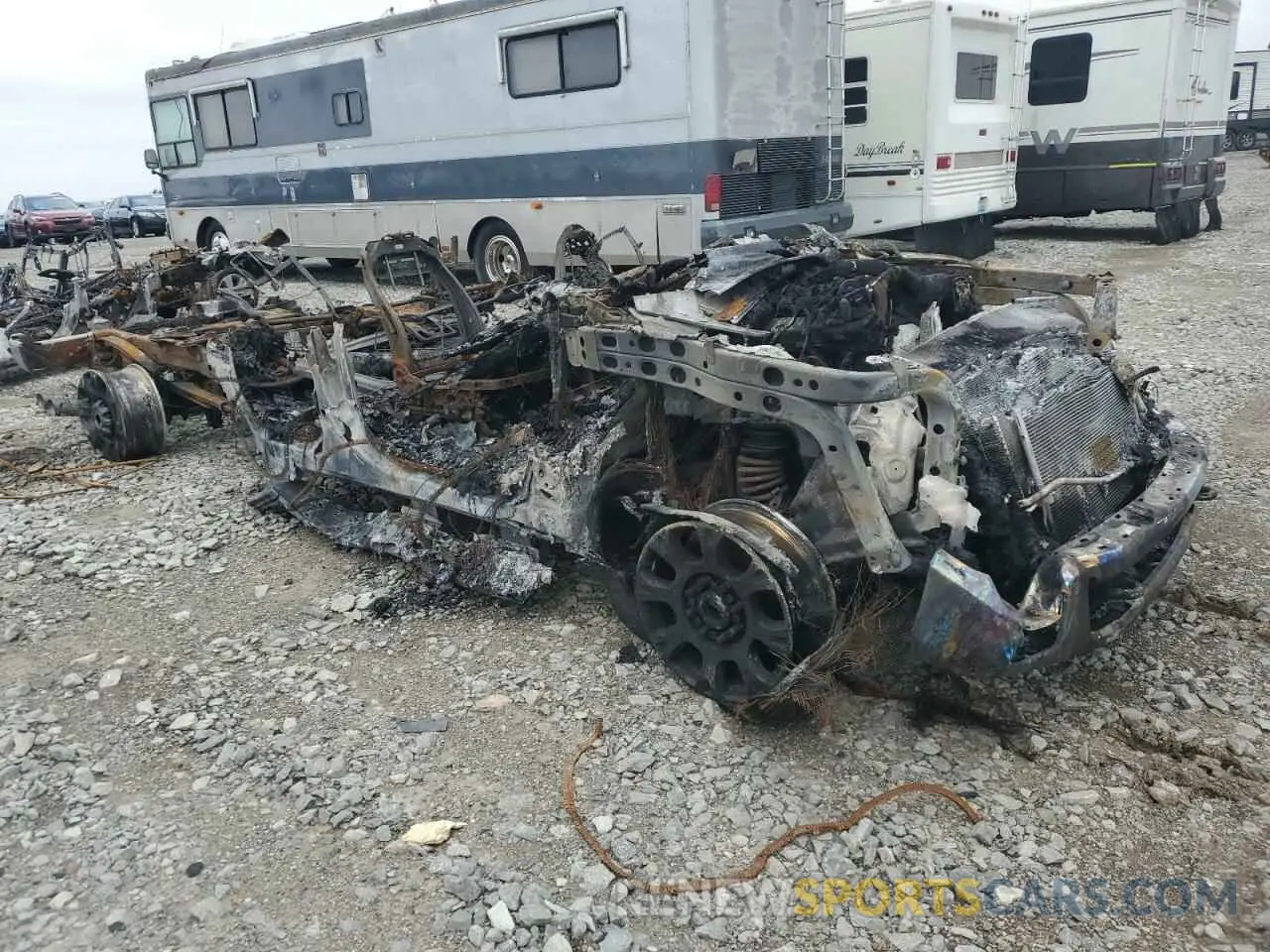 4 Photograph of a damaged car 1FT7W2BT5MEC80894 FORD F250 2021
