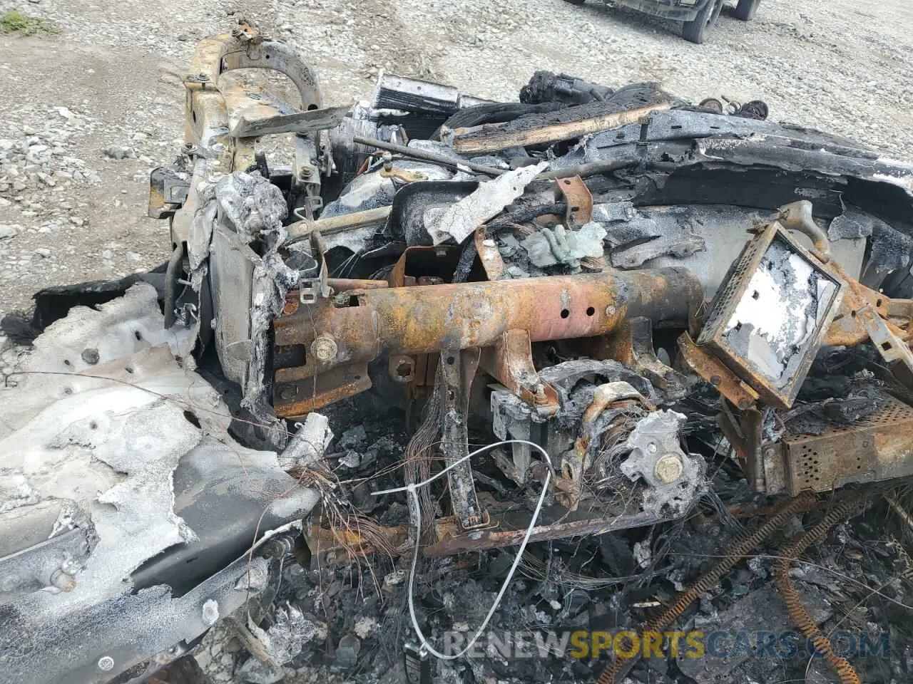 9 Photograph of a damaged car 1FT7W2BT5MEC80894 FORD F250 2021