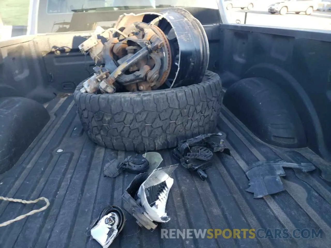 12 Photograph of a damaged car 1FT7W2BT7MEC56838 FORD F250 2021