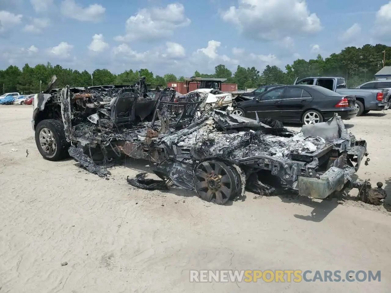 2 Photograph of a damaged car 1FT7W2BT8MEC90044 FORD F250 2021