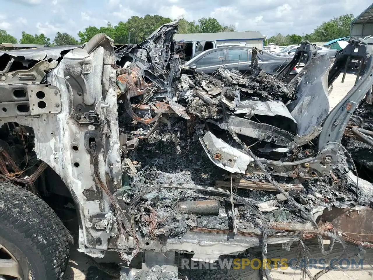 7 Photograph of a damaged car 1FT7W2BT8MEC90044 FORD F250 2021