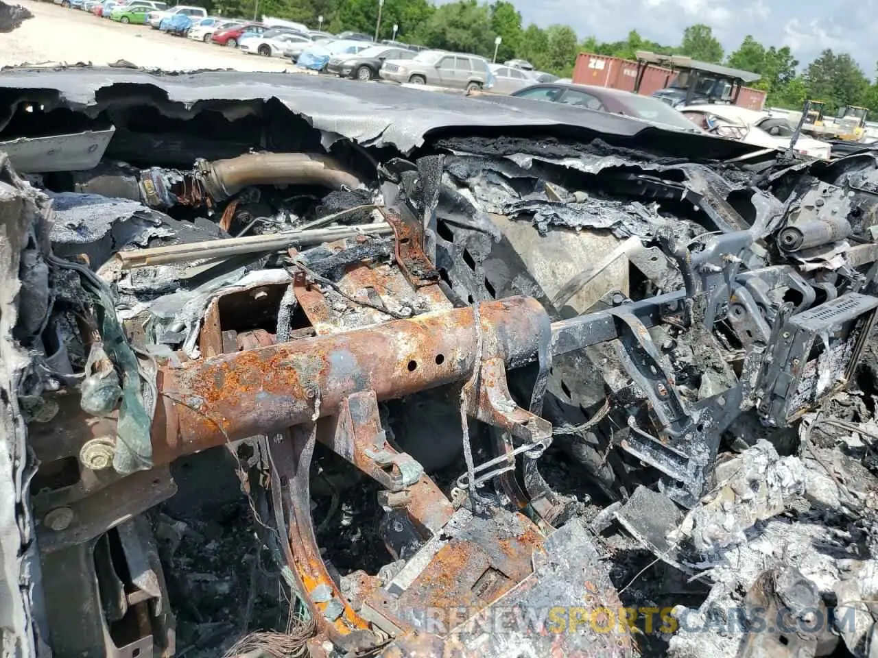 9 Photograph of a damaged car 1FT7W2BT8MEC90044 FORD F250 2021