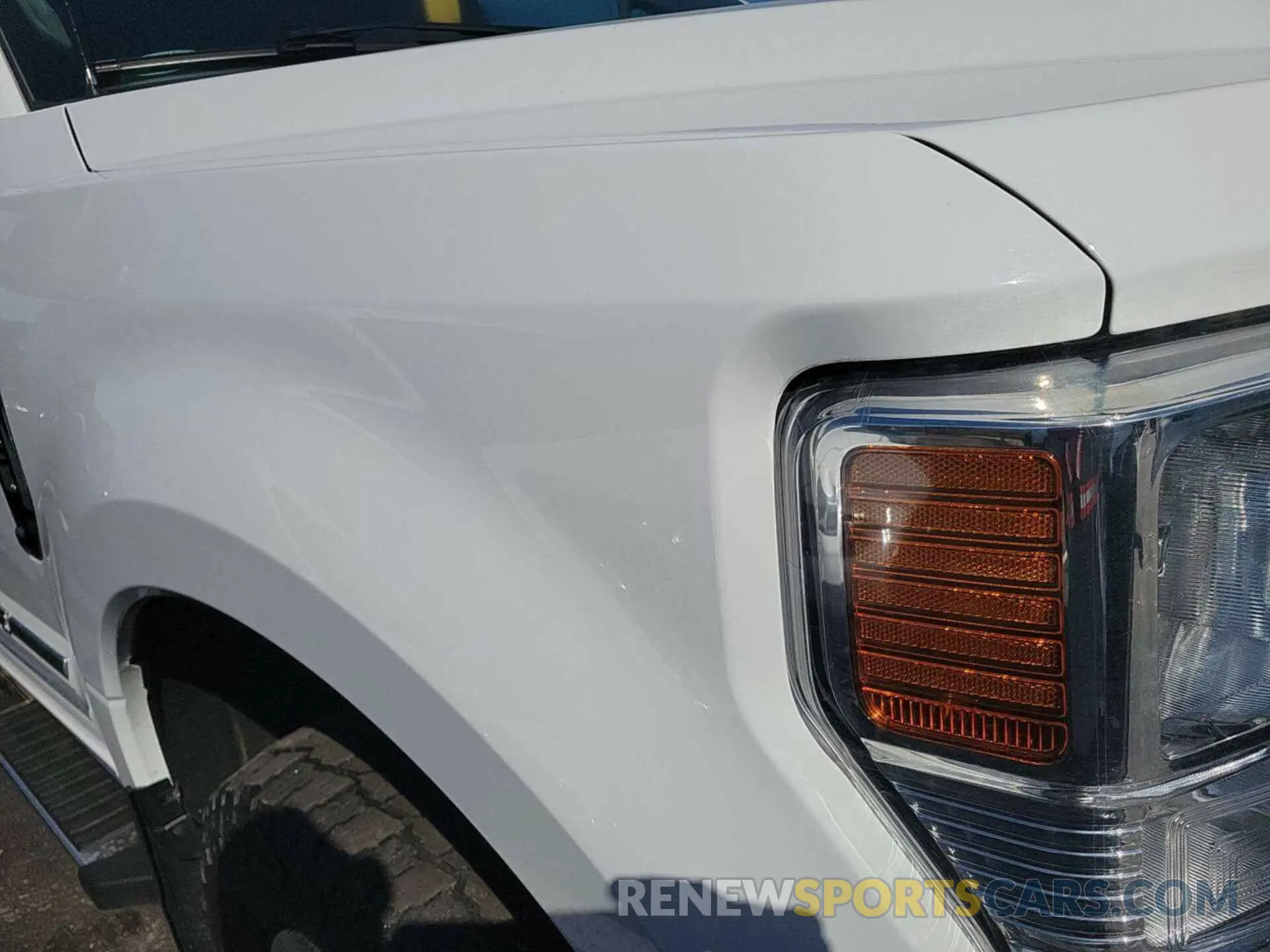 1 Photograph of a damaged car 1FT7W2BT8MED57452 FORD F250 2021