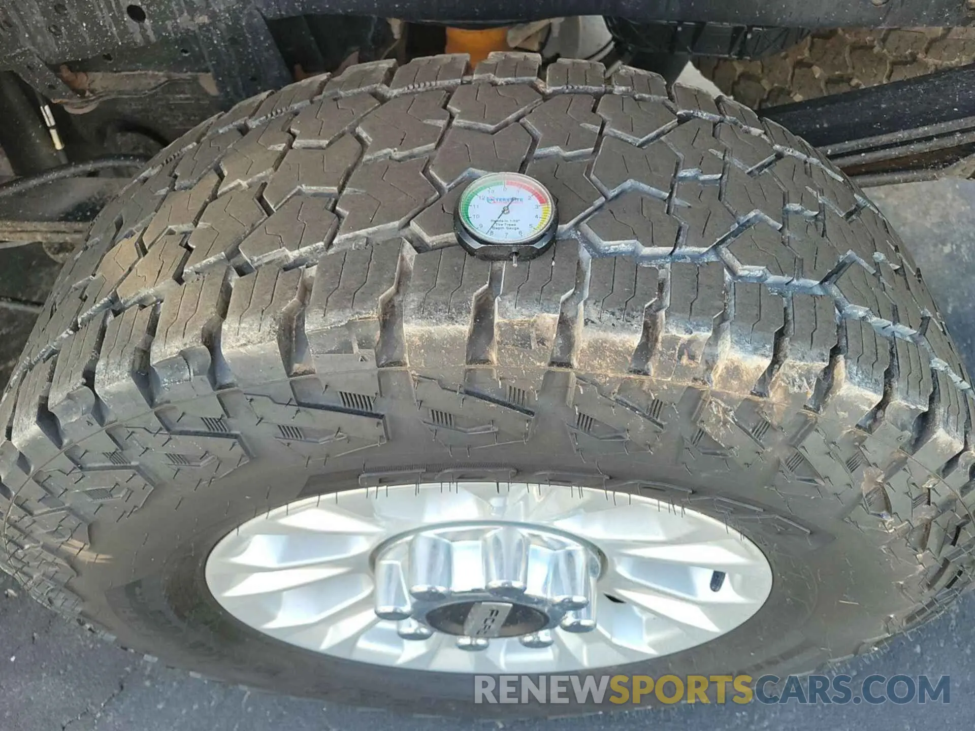 4 Photograph of a damaged car 1FT7W2BT8MED57452 FORD F250 2021