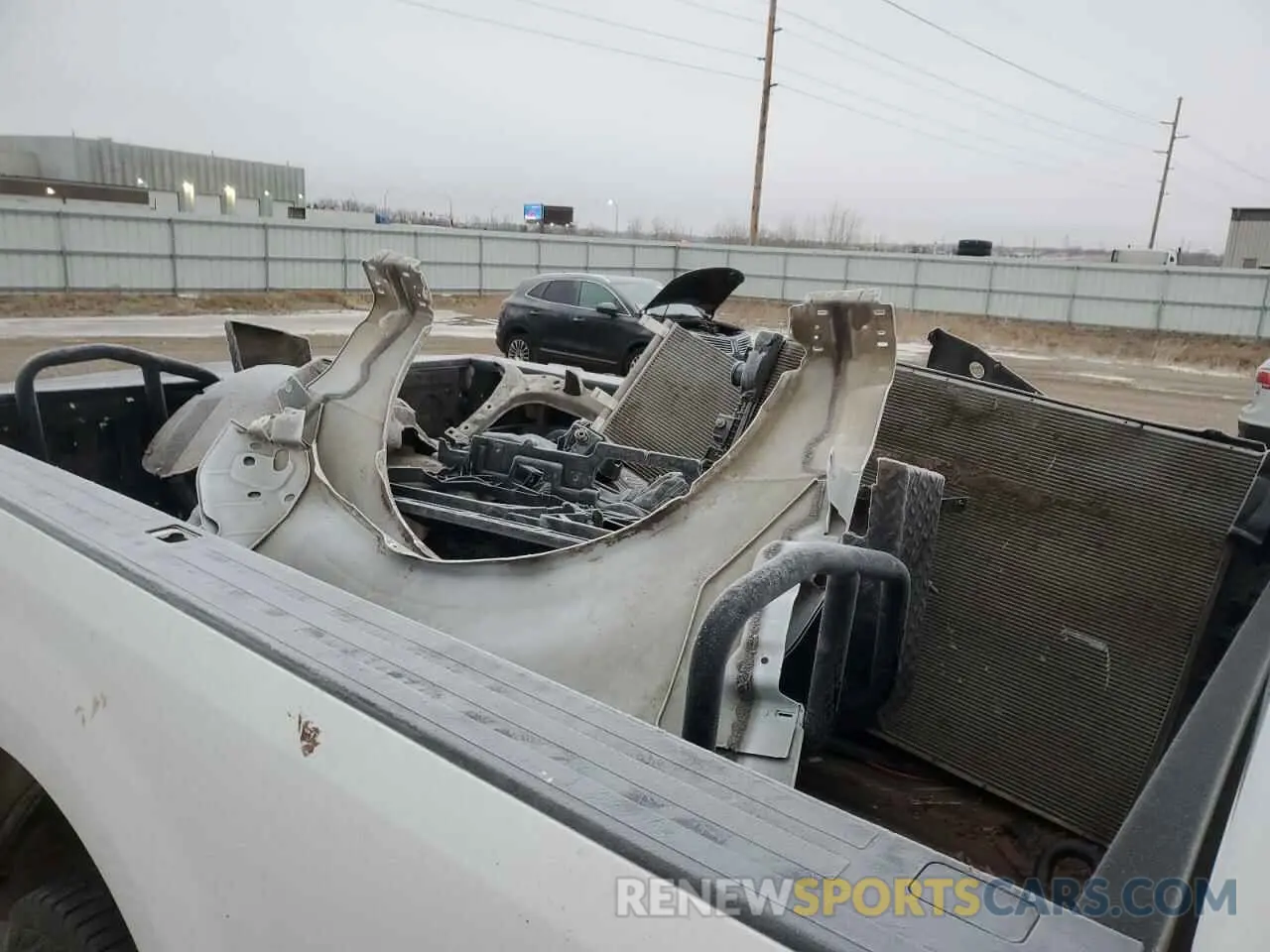 12 Photograph of a damaged car 1FT7W2BTXMEC09299 FORD F250 2021