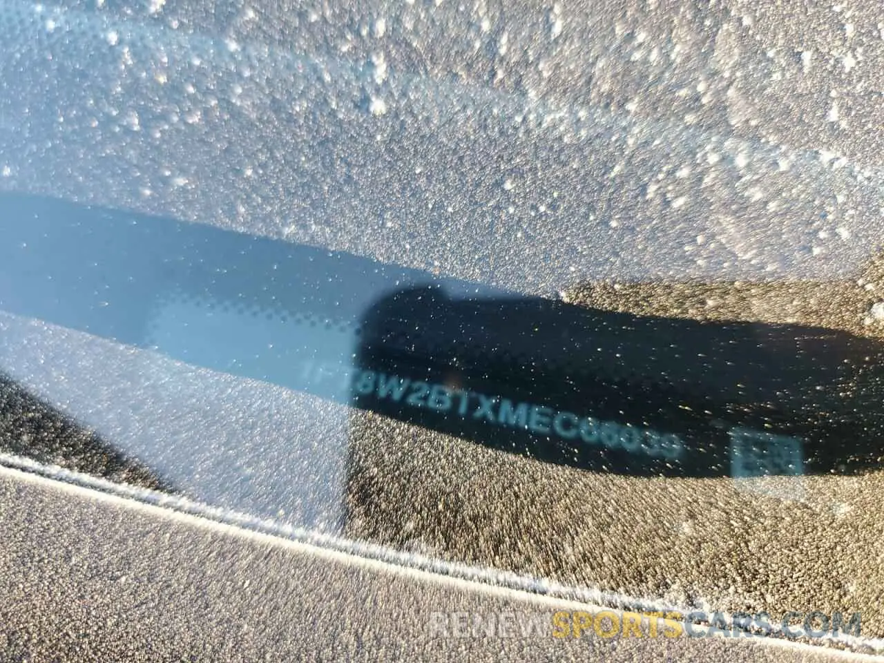 12 Photograph of a damaged car 1FT7W2BTXMED76648 FORD F250 2021