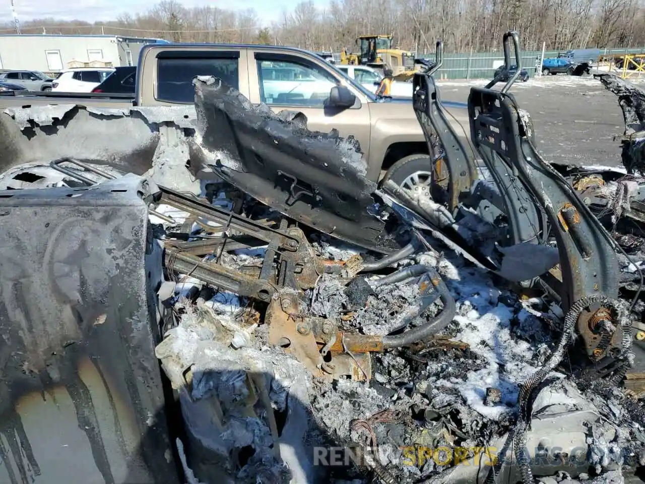 10 Photograph of a damaged car 1FT7X2BN4MEC84191 FORD F250 2021