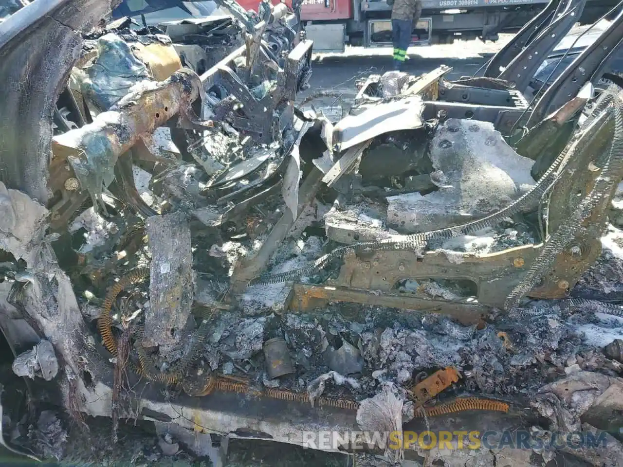 7 Photograph of a damaged car 1FT7X2BN4MEC84191 FORD F250 2021