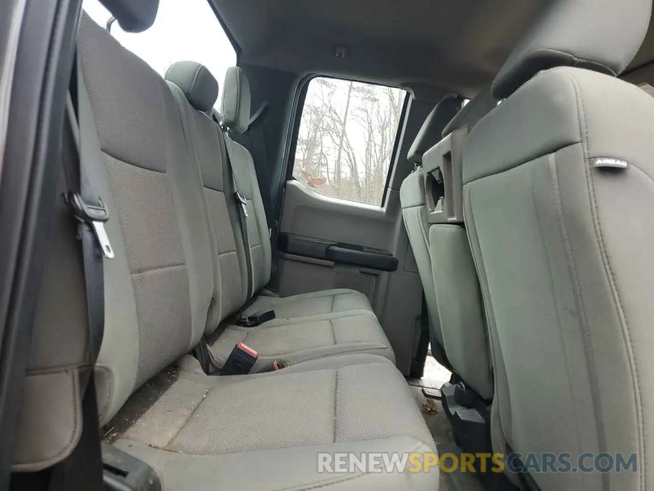 10 Photograph of a damaged car 1FT7X2BN5MED50280 FORD F250 2021