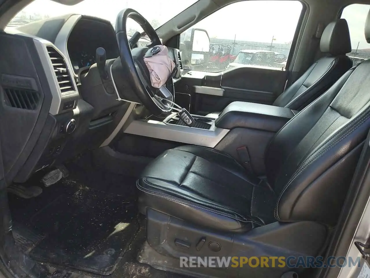 7 Photograph of a damaged car 1FT8W2BT3MED54740 FORD F250 2021