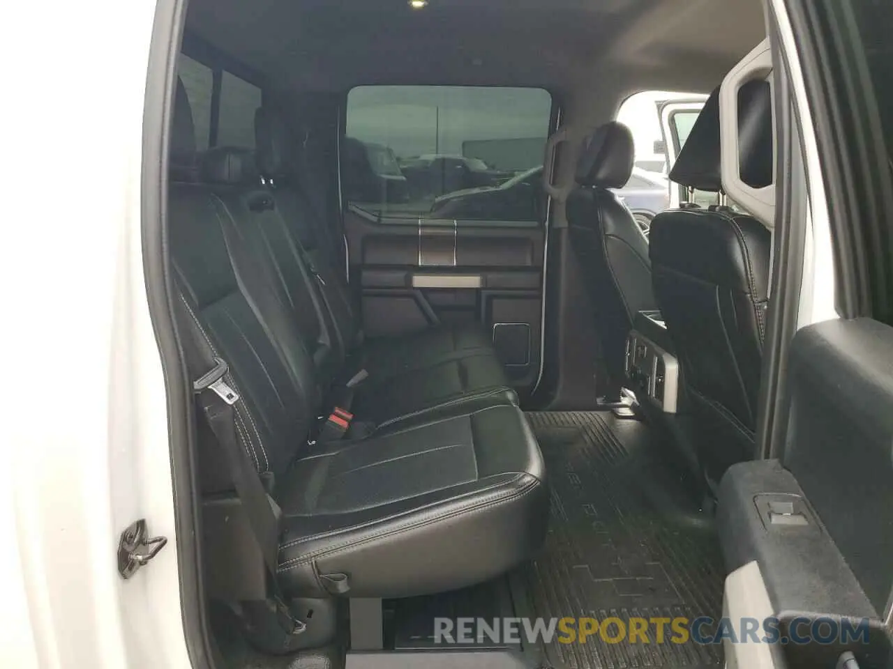 10 Photograph of a damaged car 1FT8W2BT4MED12576 FORD F250 2021