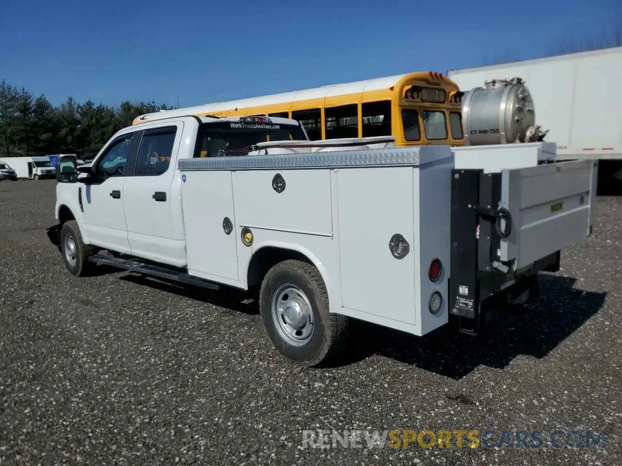 3 Photograph of a damaged car 1FT7W2B62NED71679 FORD F250 2022