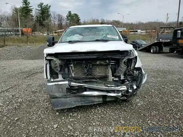 10 Photograph of a damaged car 1FT7W2B62NEE20248 FORD F250 2022