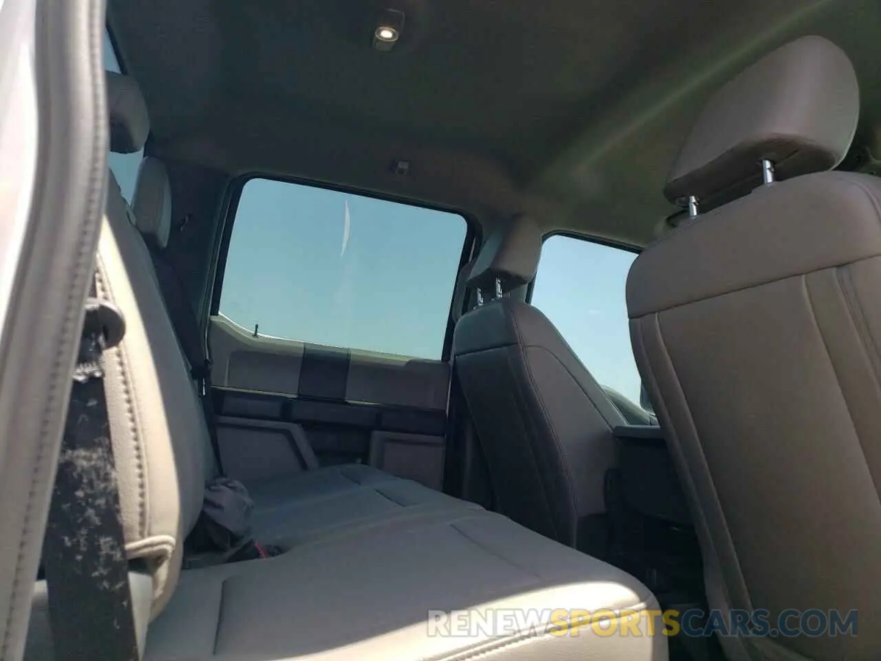 11 Photograph of a damaged car 1FT7W2B64NEE68639 FORD F250 2022