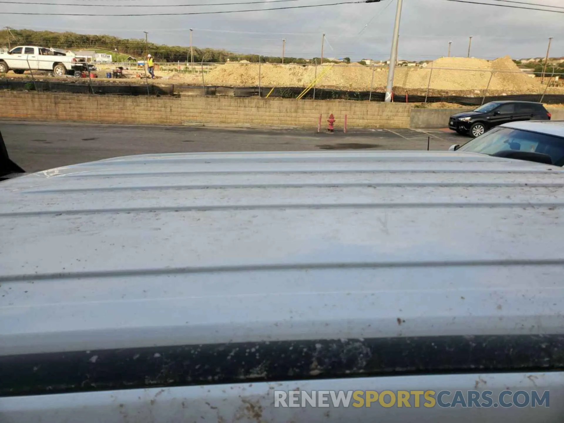 17 Photograph of a damaged car 1FT7W2B66NEE94143 FORD F250 2022