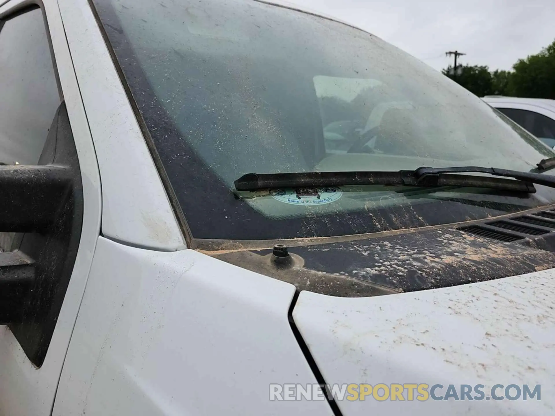 20 Photograph of a damaged car 1FT7W2B66NEE94143 FORD F250 2022