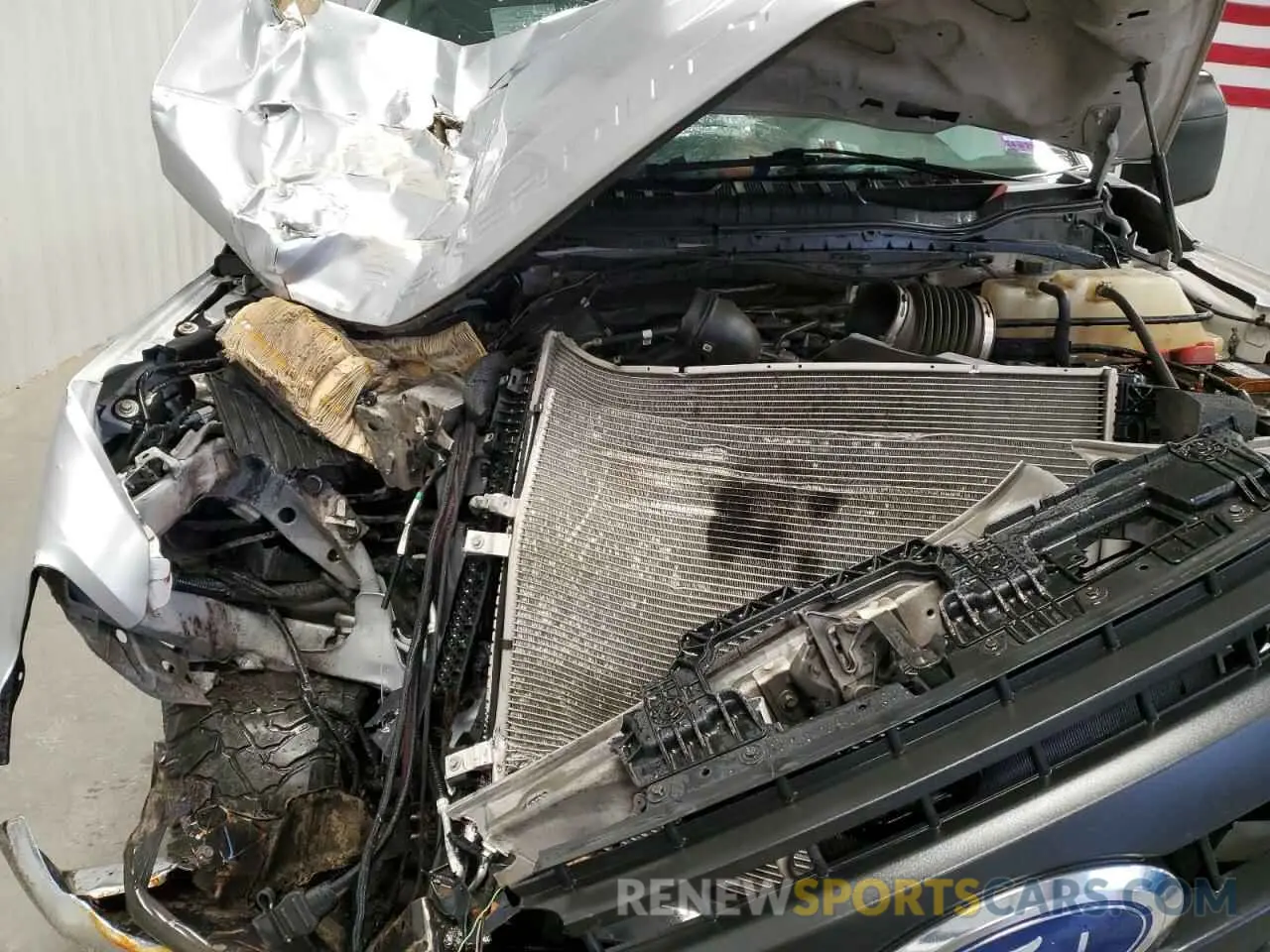 12 Photograph of a damaged car 1FT7W2BN0NED67945 FORD F250 2022